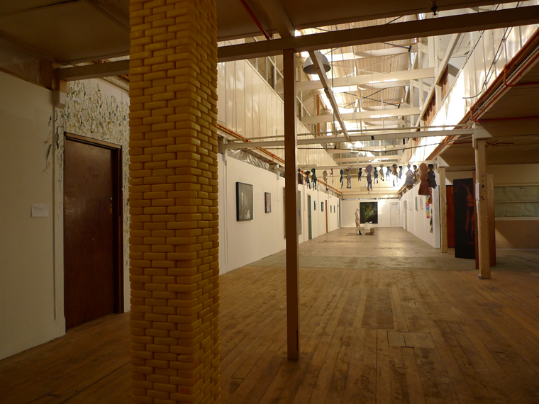 Installation view (2)